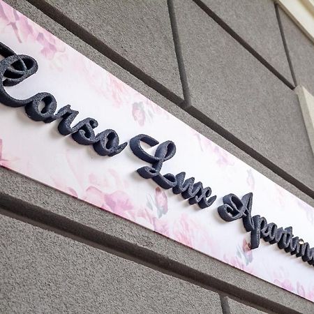 Corso Lux Apartman Gyula Exterior photo