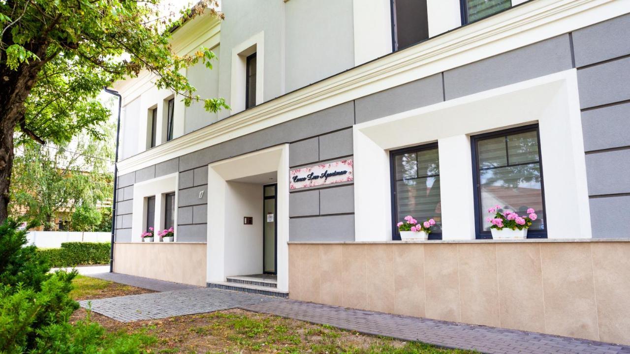 Corso Lux Apartman Gyula Exterior photo